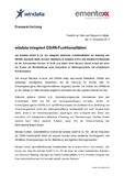 windata integriert DBAN-Funktionalitäten