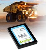 Cactus bietet ISO/TS16949 zertifizierte Flash-Speicher für In-Vehicle-Computing