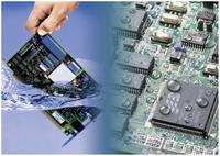 Neu: Präzisionsreinigung und Elektronik-Schutzbeschichtung in einem Prozess