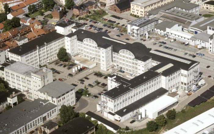 Infrareal übernimmt Pharmapark Jena von Jenapharm aus dem Bayer-Konzern Infrareal übernimmt Pharmapark Jena von Jenapharm aus dem Bayer-Konzern