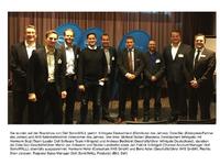 Dell prämiert die SonicWALL-Partner 2014