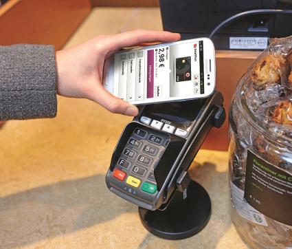 Größte Mobile Payment Studie Deutschland 2014: Vodafone Wallet am sichersten (FOTO)