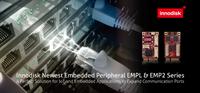 Innodisk erweitert seine Embedded Peripherie Serie mit Kommunikationsmodulen für das ?Internet der Dinge? und Embedded Anwendungen Innodisk erweitert seine Embedded Peripherie Serie mit Kommunikationsmodulen für das ?Internet der Dinge? und Embedded Anwendungen
