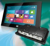 Kompakter 7? Multi-Touchpanel-PC für Innen und Außen !