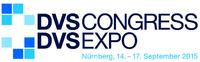 Zusammenspiel von Theorie und Praxis:  DVS CONGRESS 2015 und DVS EXPO 2015 in Nürnberg