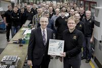 HARTING Applied Technologies: Exzellenter Werkzeugbau ausgezeichnet