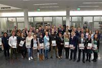 Über 100 Studierende der Hochschule Bremen erhalten Deutschlandstipendium