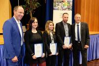 Vier gewinnen – Die besten Azubis 2014