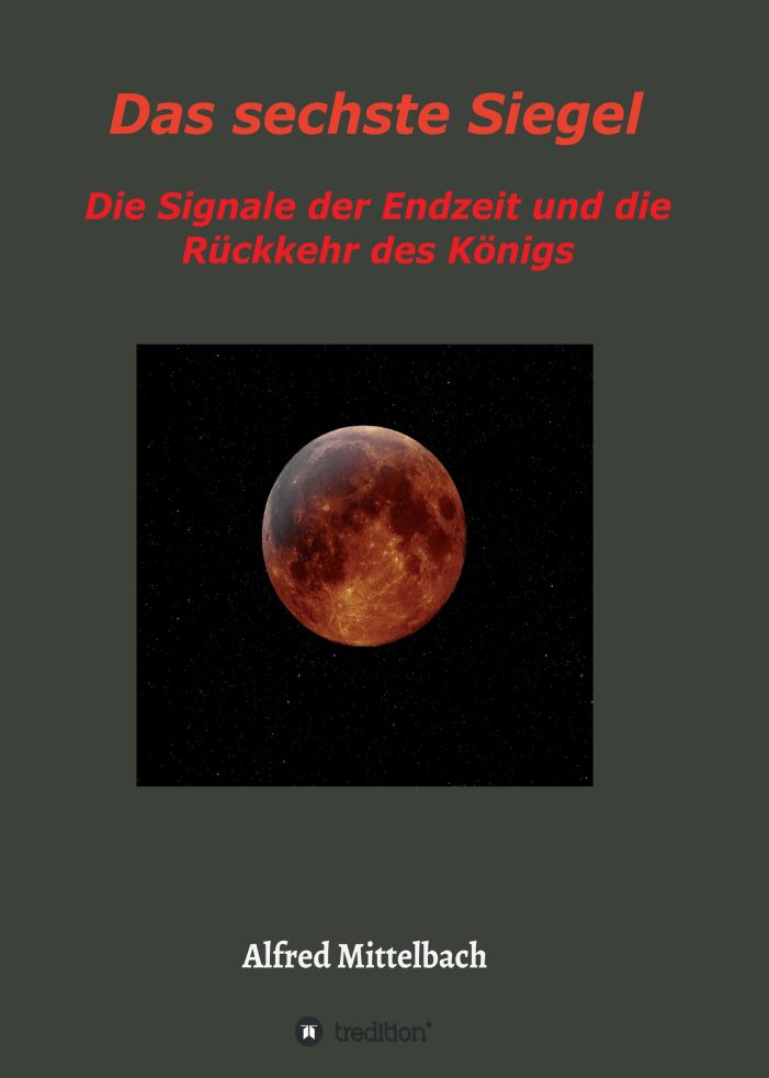 Das sechste Siegel ? neues Buch mahnt zu einer Rückbesinnung auf Gott