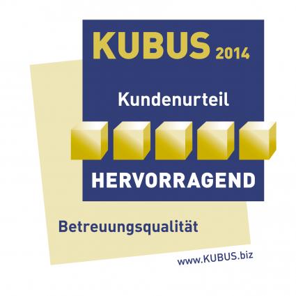 HORBACH: KUBUS-Gütesiegel für hervorragende Betreuungsqualität (FOTO)