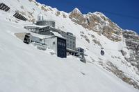 GEBHARDT erklimmt die Zugspitze