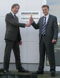 Vanderlande begrüßt neuen Manager Services