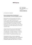Preis des Bundespräsidenten: Auszeichnung für Gemeinschaftsprojekt „Horizontales Bandgießen von Stahl“