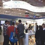 Atlantik Elektronik Messestand – ein Besuchermagnet auf der electronica 2014