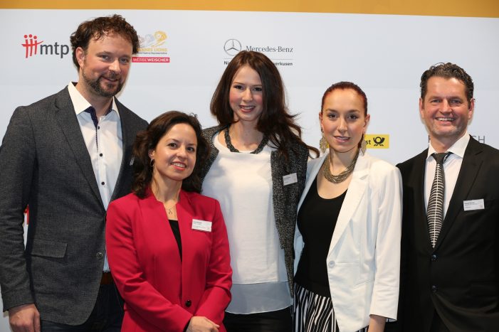Die Cannes-Rolle 2014 ? lange Werbenacht in Köln