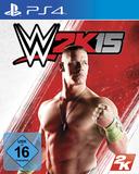WWE® 2K15 ab sofort für PlayStation®4 und Xbox One erhältlich