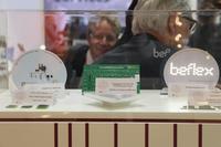 Nachlese „electronica 2014“: beflex zieht positive Bilanz