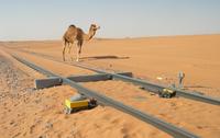 tecnotron-Entwicklung sichert Streckenführung für weltgrößtes Eisenbahn-Bauprojekt