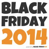 Black Friday und Cyber Monday 2014: Bei Black-Friday.de finden Schnäppchenjäger alle Deals und Rabattaktionen auf einen Blick