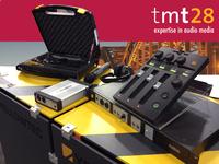 Yellowtec zeigt neue Innovationen auf der?Tonmeistertagung? in Köln Yellowtec zeigt neue Innovationen auf der?Tonmeistertagung? in Köln