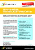 NovaStor schenkt Partnern zu jedem NovaBACKUP DataCenter-Projekt ein umfangreiches Service-Paket im Wert von 4.495 Euro