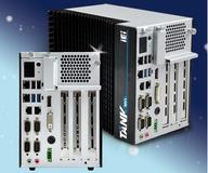 Effizienter  Schaltschrank-PC mit weitem  Temperaturbereich !