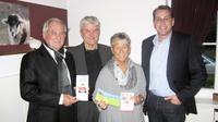 winkler spendet an die KinderKrebsInitiative Buchholz