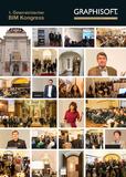 Große Resonanz auf 1. Österreichischen BIM Kongress am 17. November 2014 in Wien