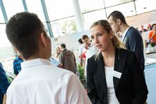 Tour-Finale der jobmesse deutschland