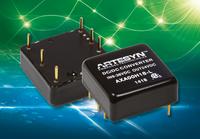 Die neue AXA 20 W DC/DC-Wandlerserie