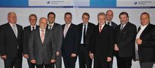 Neuer Vorstand der Handwerkskammer