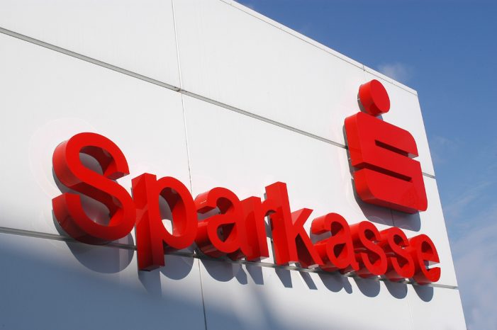 Sparkasse investiert in Kirchberg in neue Geschäftsstelle