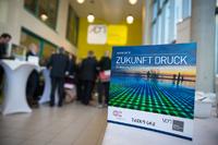 Unternehmer erarbeiten gemeinsam Zukunftsszenarien für die Druckindustrie