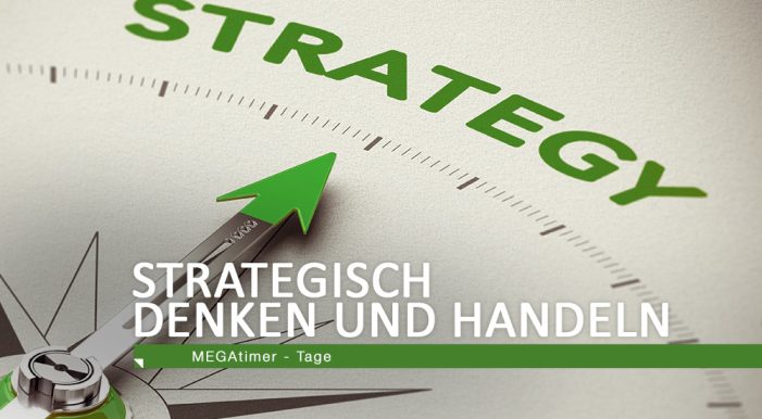 Strategisches Denken und Handeln – Strategien für ein wirksameres Berufs- und Privatleben Strategisches Denken und Handeln – Strategien für ein wirksameres Berufs- und Privatleben