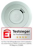 Ei Electronics erneut Testsieger