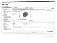 TraceParts stellt EPTDA-Mitgliedern eine maßgeschneiderte Online-CAD-Bibliothek zur Verfügung