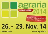 Agrarpolitik – Prominenz setzt Akzente für die Zukunft auf der AGRARIA in Wels