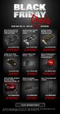 Caseking exklusiv: Wahnsinnsangebote am Black Friday bei Caseking!