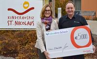 Spenden statt Schenken