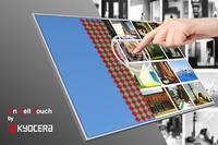 MSC Technologies liefert erste Muster der On-Cell LCD-Module mit integriertem PCAP Touch von Kyocera