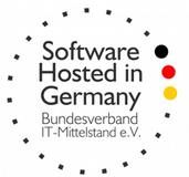 Gütesiegel „Software Hosted in Germany“ für Fasihi