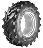 Bridgestone VT-TRACTOR Premium-Reifen auf den Messen DeLuTa, AGRAMA und AGRARIA