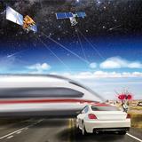 Satelliten sichern Bahnübergänge