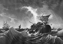 Scrimshaw? Dramen auf hoher See