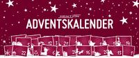 Advent, Advent, ein Lichtlein brennt!