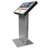 Touchscreen im Pultformat