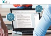 Xeditor integriert intuitiven Formeleditor