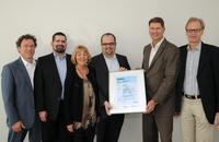 Erfolgreiche Begleitung zur ISO 27001 Zertifizierung