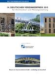 Verzinkerpreis 2015 für Architektur und Metallgestaltung wird ausgelobt