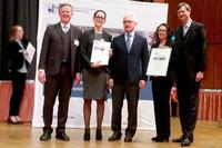 Erneute IHK-Auszeichnung für CONET-Auszubildende Erneute IHK-Auszeichnung für CONET-Auszubildende